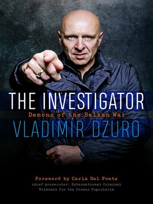 cover image of The Investigator